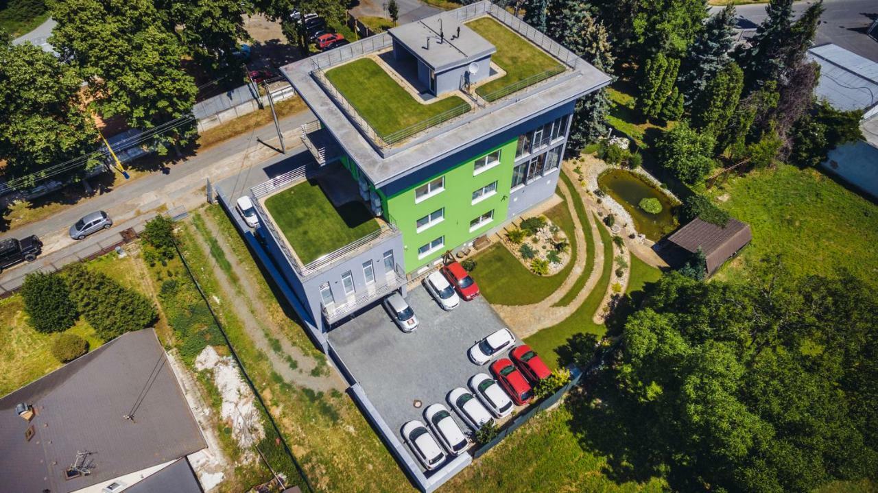 Panorama Apartments Prešov Exterior foto